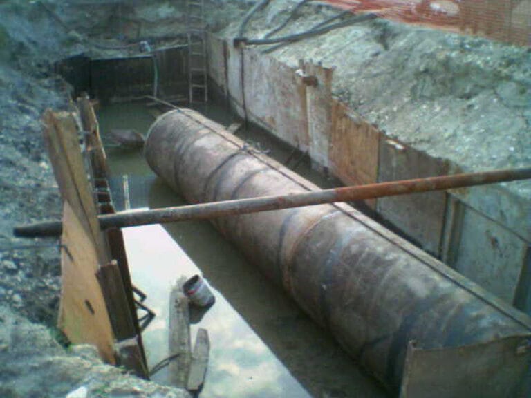 Foraj nedirijat sonetă ESSIG OL dn1500